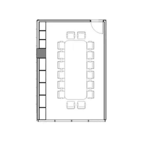 Floorplan for Myrtle
