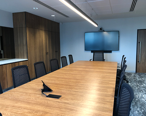 Meeting room