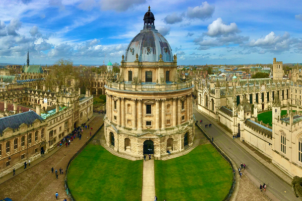 Oxford University